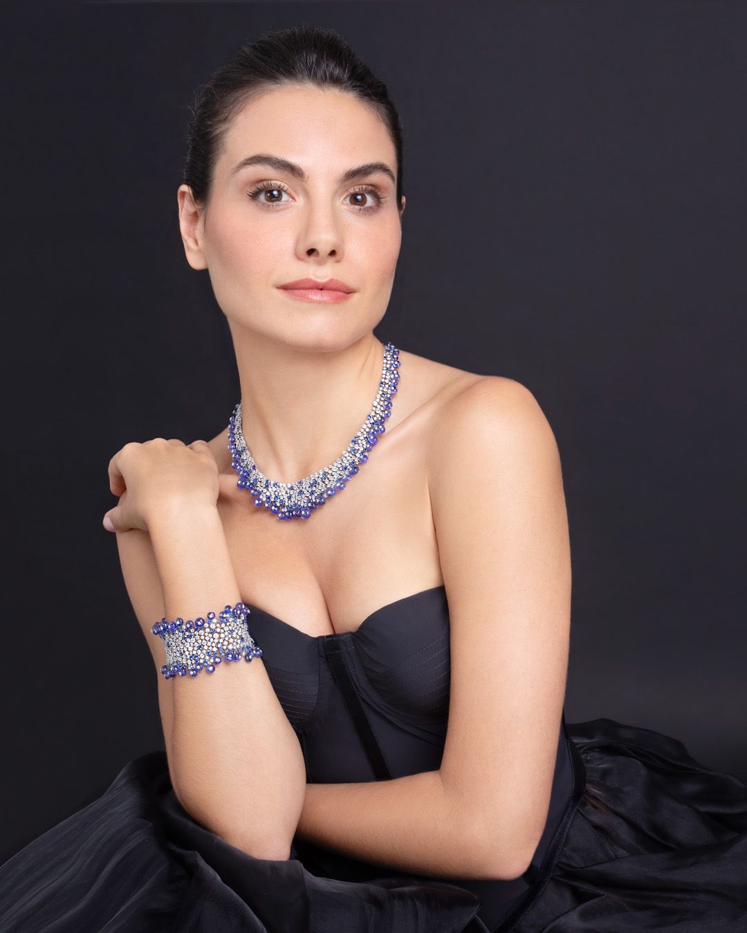 Serena Sáenz, la nueva imagen de Joyería Grau 3 5