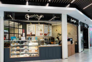 Canel Rolls renueva su emblemático local de La Vaguada, origen del grupo Inversiones Venespor
