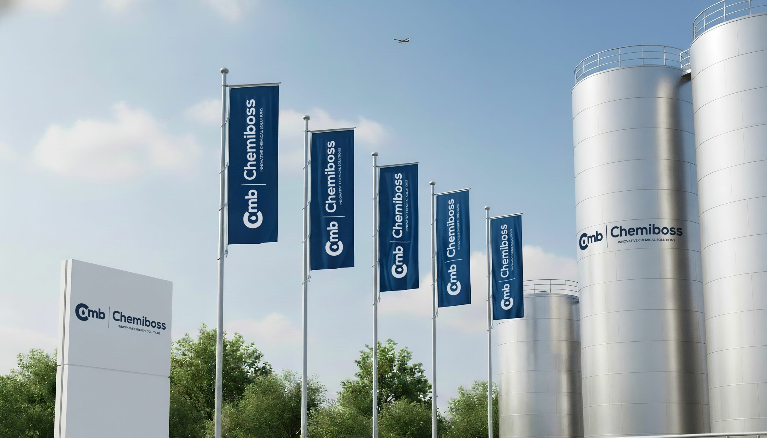 Chemiboss, del Grupo Eurotex, impulsa un modelo exclusivo para distribuidores en el sector químico 3 Central Chemiboss scaled