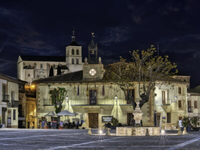 Jornada informativa sobre el Turismo Cero Emisiones en Cogolludo