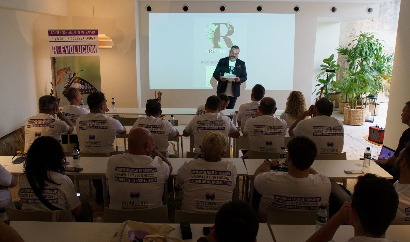 Convencin Ambiseint 2025