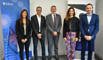 ERNI se suma al impulso de la Generalitat para reforzar la competitividad y la innovación en Catalunya