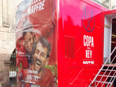 Arranca la temporada de la copa del rey MAPFRE con iniciativas para acercar el torneo a la afición