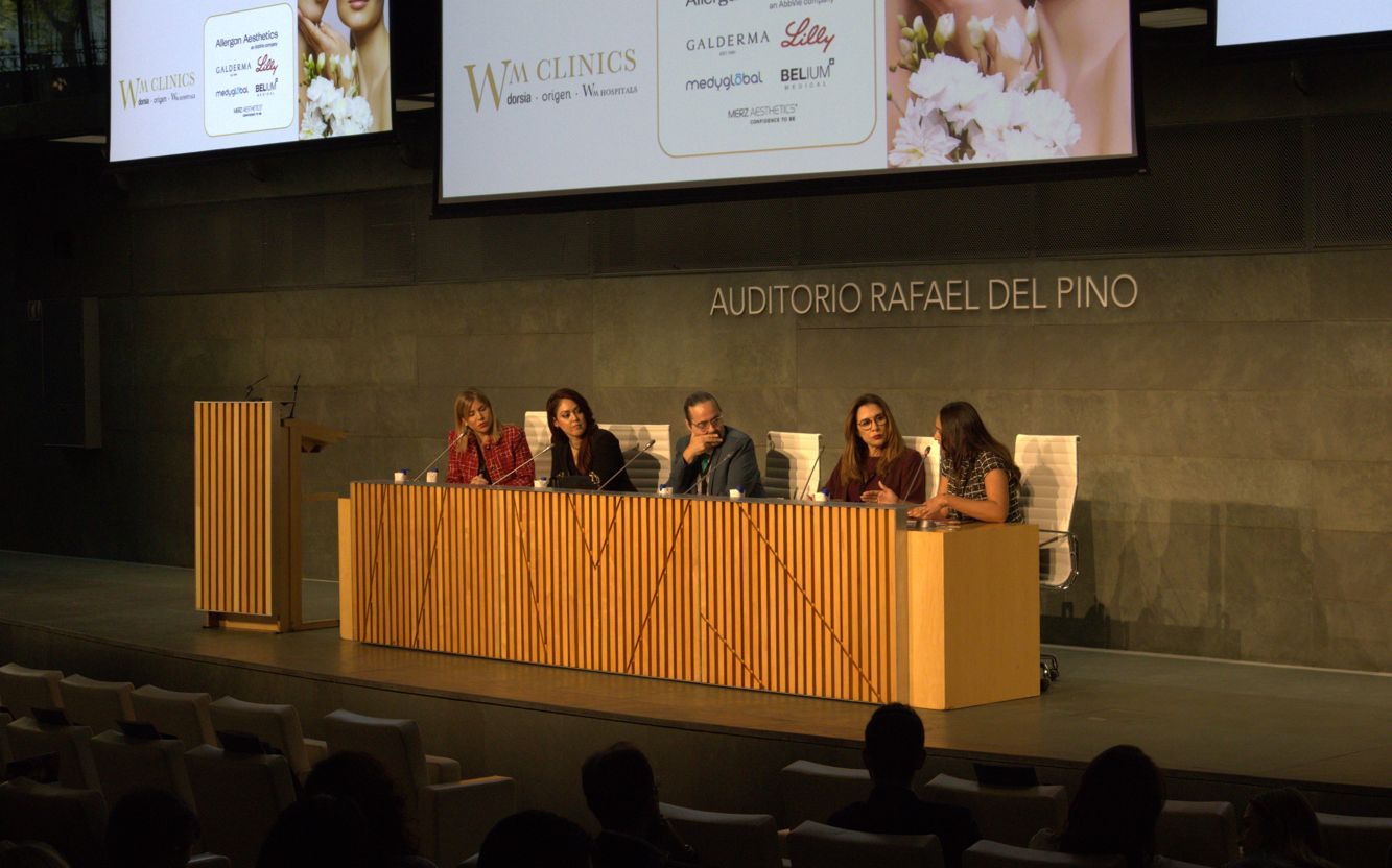 Dorsia IV Congreso Nacional de Medicina Esttica 2024