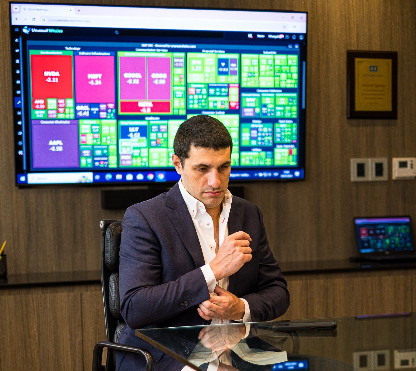 Rodrigo Ramos D’Agostino analiza el impacto de la IA Generativa en el sector financiero 3 EJECUTIVA 41