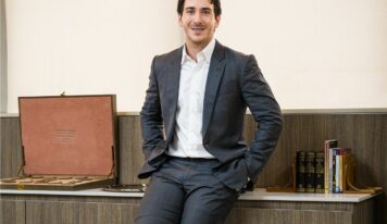 Reinaldo Ramos D’Agostino impulsa nuevos modelos de gobierno corporativo para empresas globales