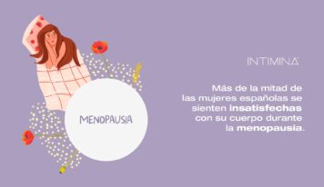 Más de la mitad de las mujeres españolas se sienten insatisfechas con su cuerpo durante la menopausia