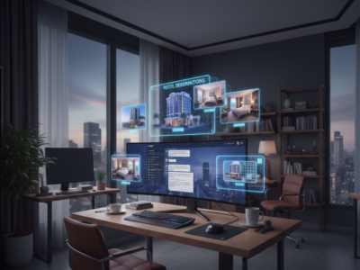 Neobookings escribe el futuro y presenta el primer motor de reservas conectado nativamente con la IA