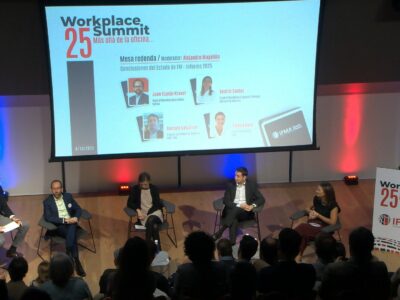 IFMA España «saca fuera» de las oficinas a los Facility Managers en su edición 2025 del Workplace Summit