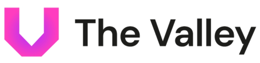Logo The Valley