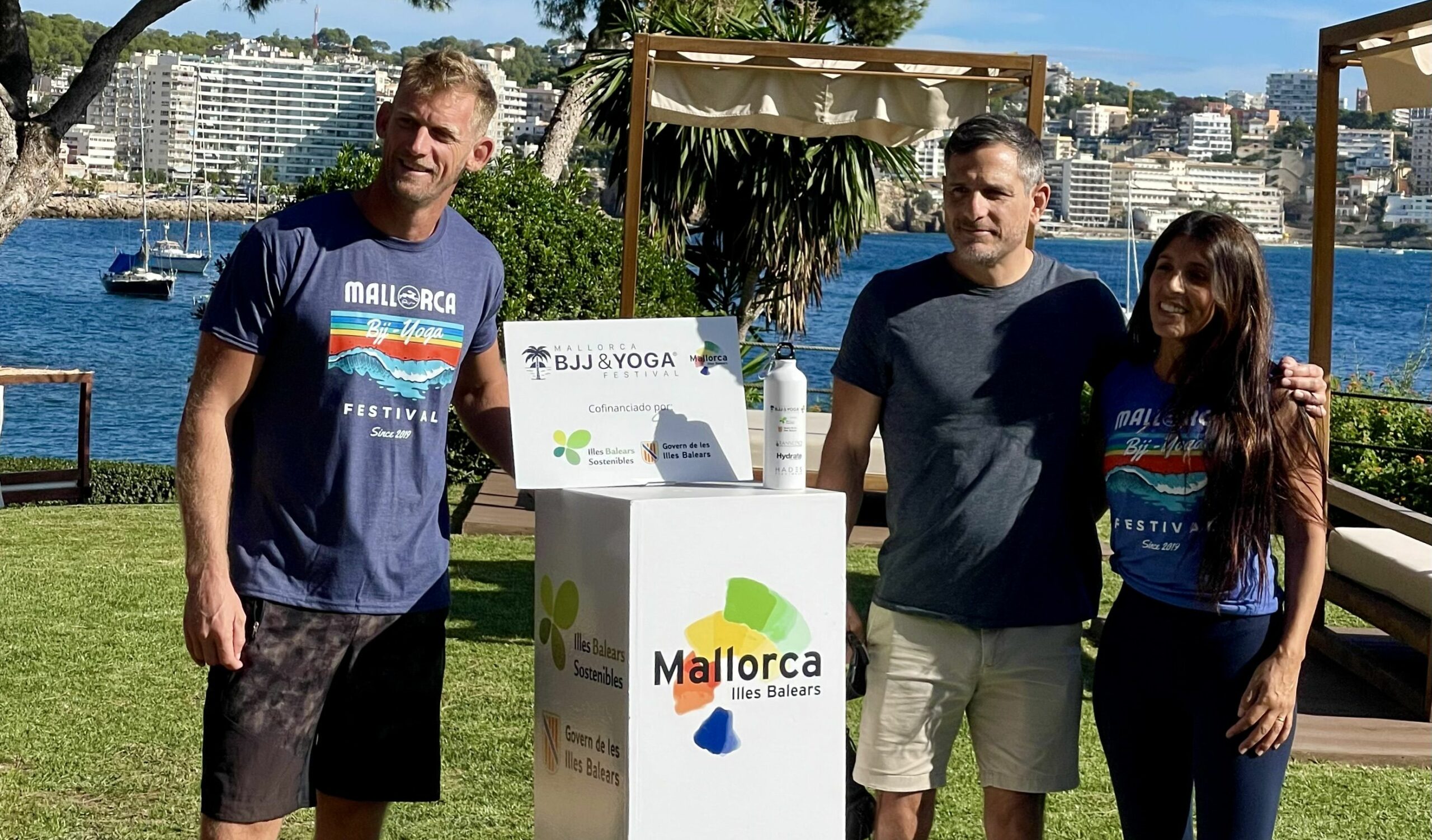 Calvià despide la séptima edición del Mallorca BJJ & Yoga Festival con gran participación internacional 3 Mallorca BJJ and Yoga Festival scaled