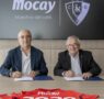 Mocay se convierte en patrocinador oficial del C.A. Osasuna