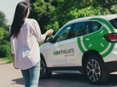 La oferta sin ataduras de Northgate: las ventajas de movilidad del renting flexible frente al leasing