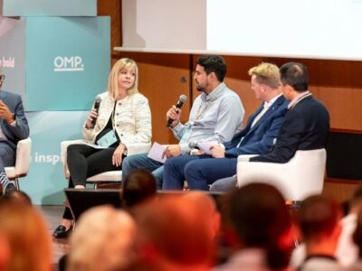 Líderes de Fortune 500 compartirán casos reales de IA en la cadena de suministro en la conferencia de OMP