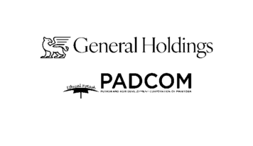 Padcom y General Holdings firman acuerdo por 55 millones de dólares para inversión estructurada