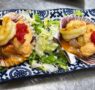 ‘El secreto de la reina’, de Valencia de Alcántara, viaja a la final internacional del concurso de pinchos medievales en Almazán