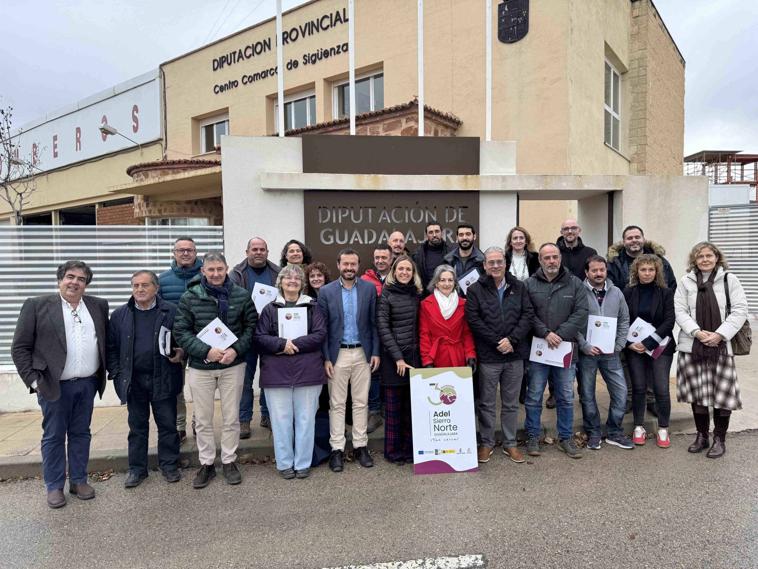19 emprendedores pusieron en marcha proyectos estratégicos para la Sierra Norte con ayuda de ADEL 3 Todos scaled