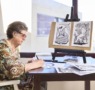 Los profesionales de Bouco recalcan el papel de los centros de día para combatir la soledad de los mayores