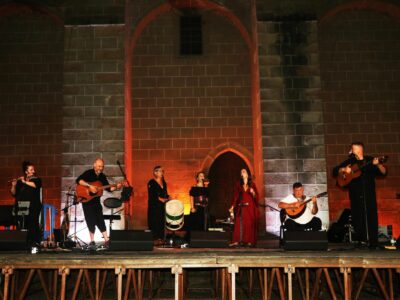 En Clave de RE-D 2025: música con raíces que une a la red de ciudades y villas medievales