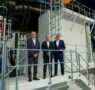 Schaeffler y LORC abren conjuntamente en Dinamarca la instalación de pruebas más potente del mundo para rodamientos de aerogeneradores