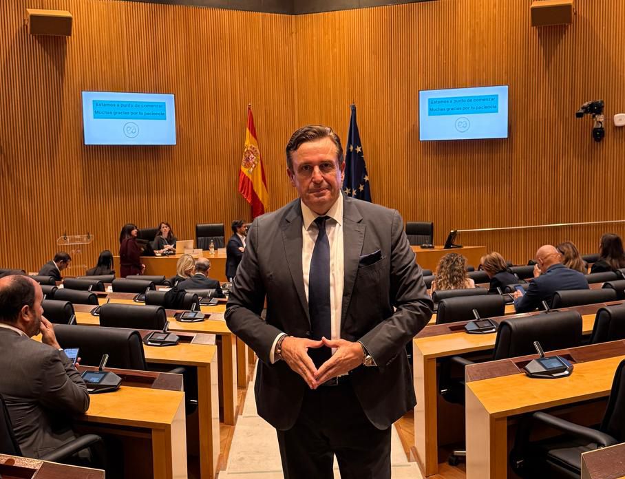 Formación Universitaria, entre los finalistas de los VIII Premios Nacionales de Diversidad, Equidad e Inclusión 3 ignacio campoy premio adecco