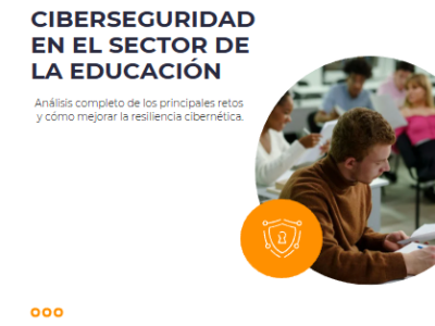 Sector Asegurador evalúa el impacto del ciberriesgo en la educación española tras analizar 2.700 colegios