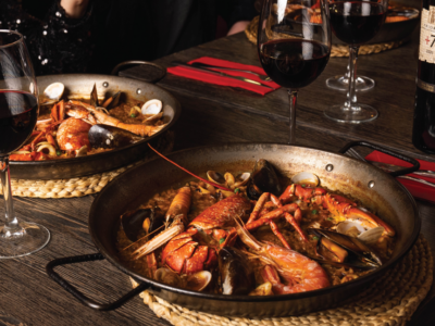 El secreto detrás de «la paella más comida de Barcelona», la primera que ofrece todas sus paellas en formato individual