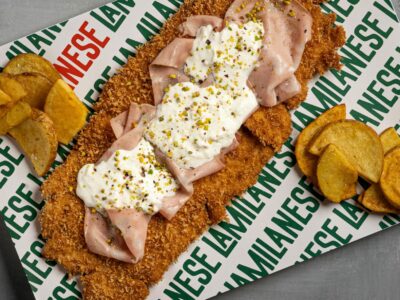 La Milanese: la revolución de la milanesa italiana que inicia su expansión en franquicia