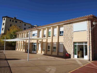 El Ayuntamiento renueva el CRA Duques de Pastrana con apoyo de la Diputación Provincial