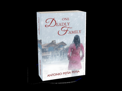 Lanzamiento de nueva novela negra y suspense, con giros inesperados por doquier, al estilo Agatha Christie