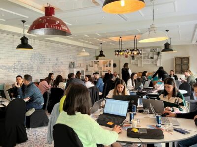 Pablo Moscoloni y Allzone: liderazgo inclusivo e innovación en el e-commerce español