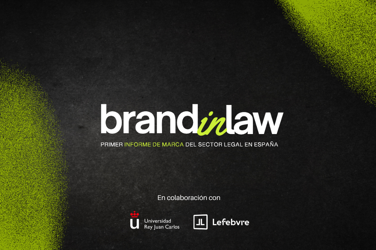 Brand in Law primer informe de marca en Espana