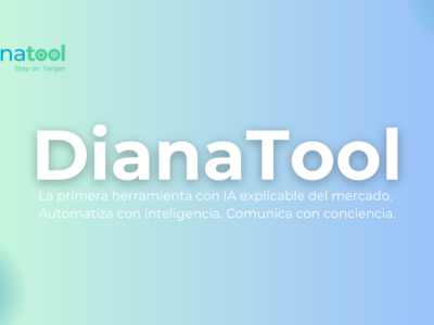 DianaTool: la primera plataforma que automatiza contenido, conversaciones y decisiones