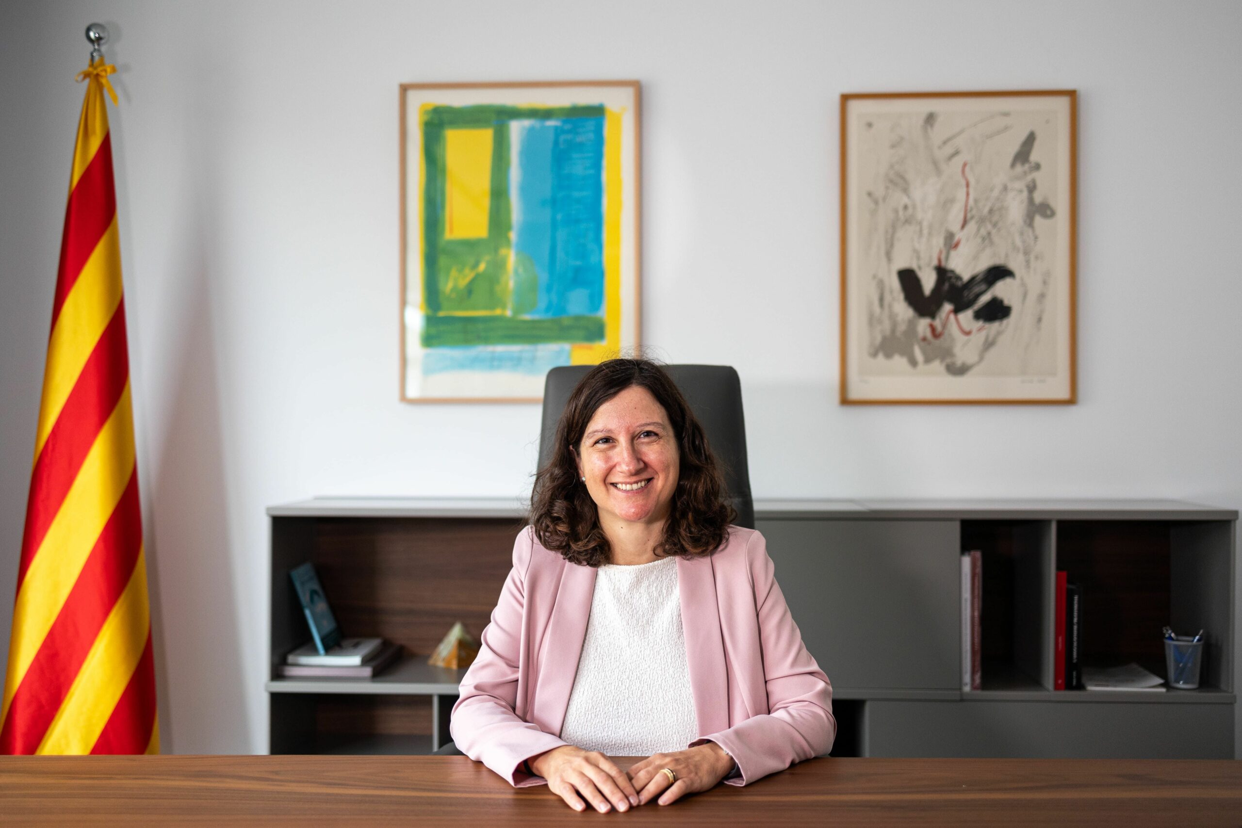 Dra Mara Jos Guerrero presidenta del COEC scaled