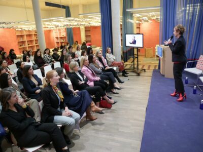 Womanation Congress vuelve a València con las claves sobre qué está pasando con los datos, la privacidad y la tecnología que rodea el mundo