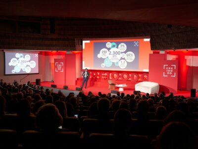 El número de empresas de tamaño intermedio crece un 21% en cuatro años