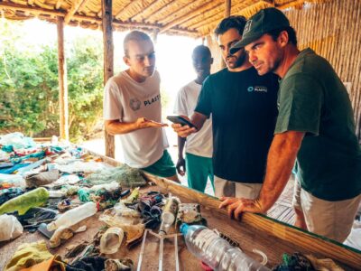 España lanza el primer espacio de datos oceánicos sobre plástico: el nuevo ‘oro azul’
