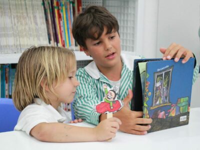 La convivencia: la asignatura más importante para un colegio madrileño