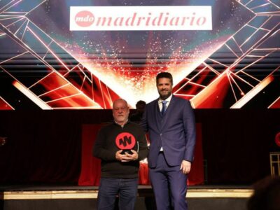 Madridiario, reconocido por su labor informativa sobre la vida nocturna madrileña
