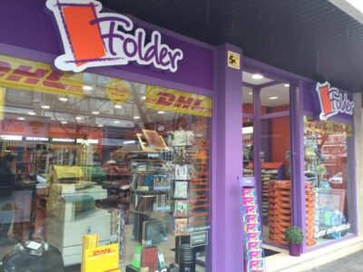 El teletrabajo dispara el negocio de Folder, que obtiene el 35% de sus 100 millones de facturación en uso doméstico