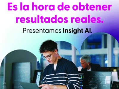 Insight lanza Insight AI, la nueva forma de obtener resultados con IA