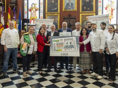 Palma de Mallorca será el escenario del XI Certamen Nacional de Gastronomía