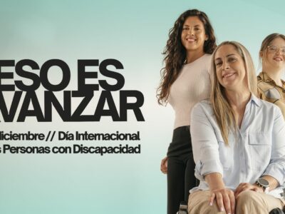 La Fundación Adecco insta a las empresas a construir la inclusión con gestos cotidianos, durante su Semana de la Discapacidad 2025