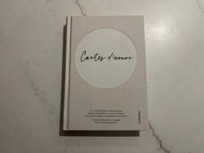 Columna anuncia la segunda edición de ‘Cartas de amor’