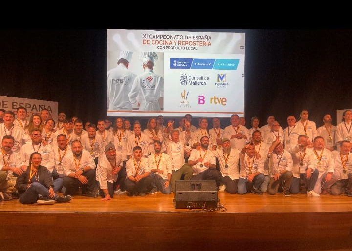 XI Campeonato de Espaa de Cocina y Repostera