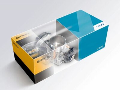 VDO regresa al mercado independiente de recambios de la mano de Aumovio