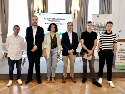 Euskadi consolida un ecosistema propio de IA y tecnologías del lenguaje, con el euskera y la colaboración público-privada como palancas