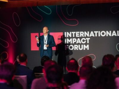 Deutsche Nachhaltigkeit AG impulsa el diálogo sobre inversión de impacto en el IIF Abu Dabi