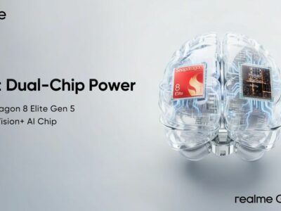 realme anuncia que el GT 8 Pro será uno de los primeros móviles en España con Snapdragon 8 Elite Gen 5
