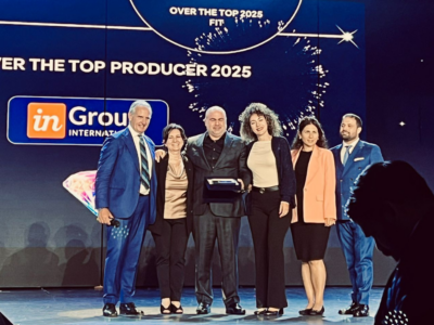 inGroup International es reconocida como máxima productora de MSC Cruises en 2025